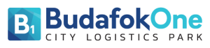 BudafokOne City Logistics Park logó