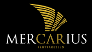 Mercarius Flottakezelő logó