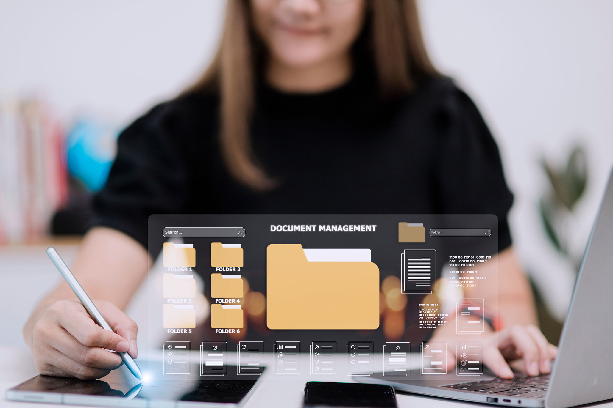 Búcsú a papírhegyektől: Miért nem várhat tovább a dokumentumkezelés modernizálása?